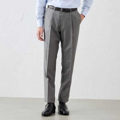 【新品タグ付】アクアスキュータム 日本製 ポロシャツ ゴルフ　ストライプ グレー アクアスキュータム ゴルフAquascutum Golf 長袖ポロシャツ M/L/LL