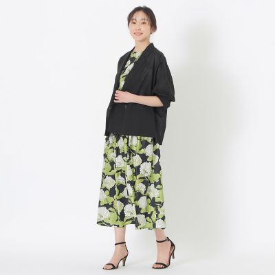 シアージャケット | S.ESSENTIALS (Women)/エス エッセンシャルズ