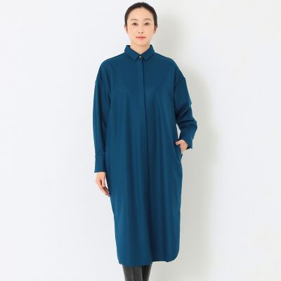 ＜S.ESSENTIALS (Women)＞【ＤＲＥＳＯＰＨＹ】バランサーキュラーワンピース