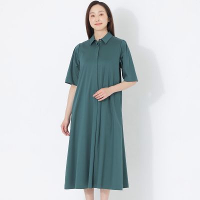 ＜S.ESSENTIALS (Women)＞【ＤＲＥＳＯＰＨＹ】シャツワンピース