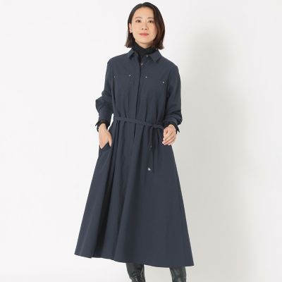 シャツワンピース | S.ESSENTIALS (Women)/エス エッセンシャルズ