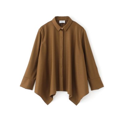 DRESOPHY】バランサーキュラーブラウス | S.ESSENTIALS (Women 