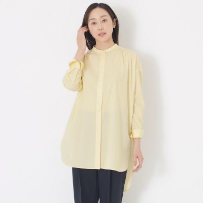 ＜S.ESSENTIALS (Women)＞シャツチュニック
