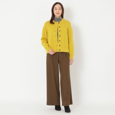 育てるカシミヤ】カーディガン | S.ESSENTIALS (Women)/エス