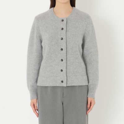 MITSUKOSHI 三越　カシミヤカーディガン　Lサイズ 育てるカシミヤ】カーディガン | S.ESSENTIALS (Women)/エス
