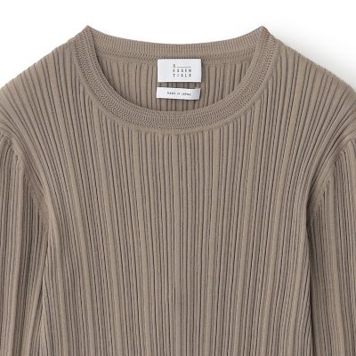 chesty♡カラーブロックニット カラーブロックニット | S.ESSENTIALS (Women)/エス エッセンシャルズ