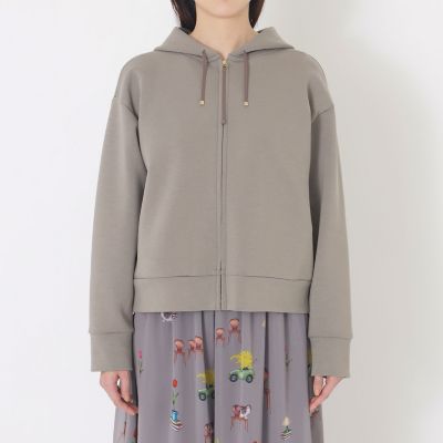 ダンボールパーカー axes femme（アクシーズ ファム） パーカー ダンボールパーカー