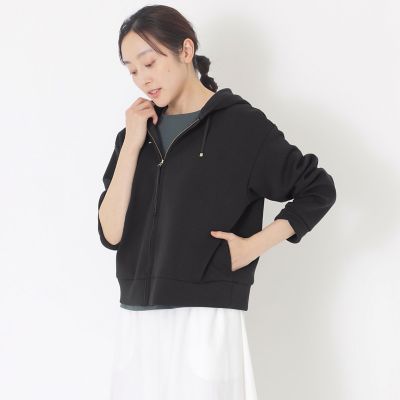 ダンボールパーカー | S.ESSENTIALS (Women)/エス エッセンシャルズ