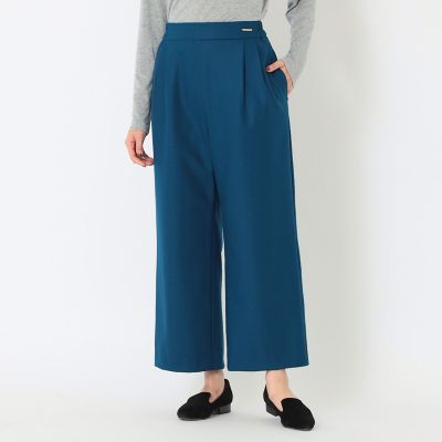 ＜S.ESSENTIALS (Women)＞【ＤＲＥＳＯＰＨＹ】バランサーキュラーパンツ