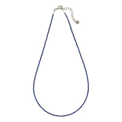 ＜S.ESSENTIALS (Women)＞天然石ショートネックレス