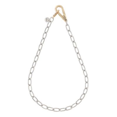 ＜S.ESSENTIALS (Women)＞【ＤＲＩＥＳＴ】カラビナネックレス