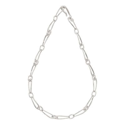 ＜S.ESSENTIALS (Women)＞デザインチェーンフックネックレス