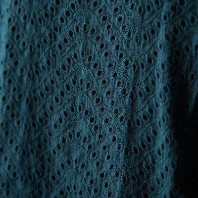 【ｓｏｃｏｌｌａ】ケープレイヤードシャツワンピース≪洗濯機で洗える≫
