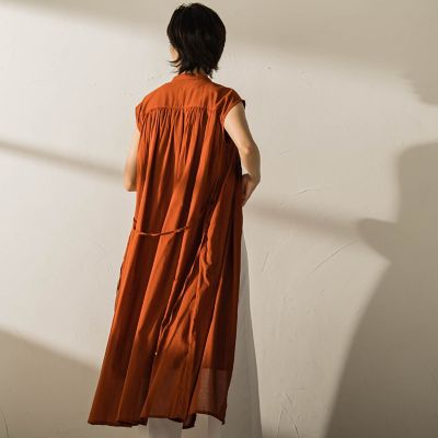 インドボイルピンタックワンピース≪洗濯機で洗える≫ | MAYSON GREY  