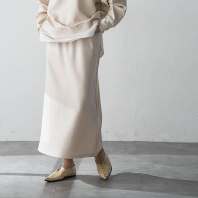 SUKU  セットアップ　新品未使用　最終お値下げ レイヤード風ダンボールセットアップ≪洗濯機で洗える≫ | socolla