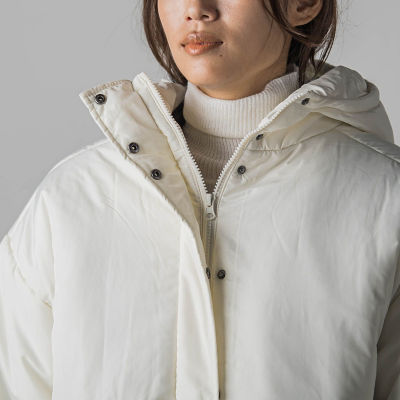 中綿フーディジャケット | ファッション・服 | 三越伊勢丹オンライン 