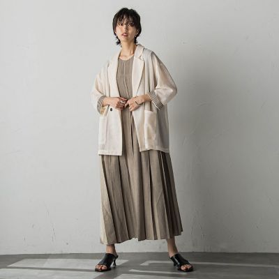 メッシュジャケット≪手洗い可能≫