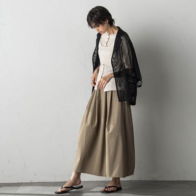 メッシュジャケット≪手洗い可能≫