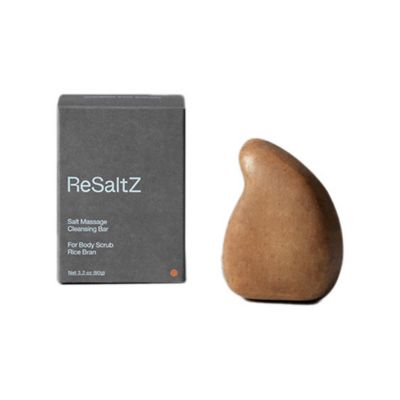 ReSaltZ/リソルツ ソルトマッサージ クレンジングバー フォー ボディースクラブ(50771820)