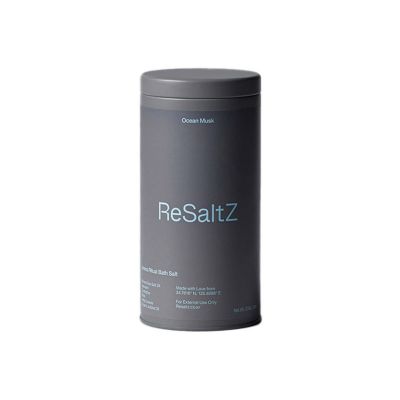 ReSaltZ/リソルツ アロマバスソルト　オーシャンマスク（５０７７１８５１）