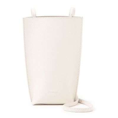 (木曜まで)新品!完売!ROKU♡コットンショルダーホールカットソーwhite 売って買う (木曜まで)新品!完売!ROKU♡コットンショルダーホール