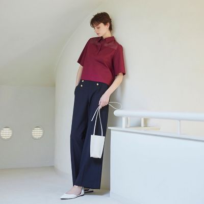 Nikkei magazine掲載】スマホショルダー | Paul Stuart 