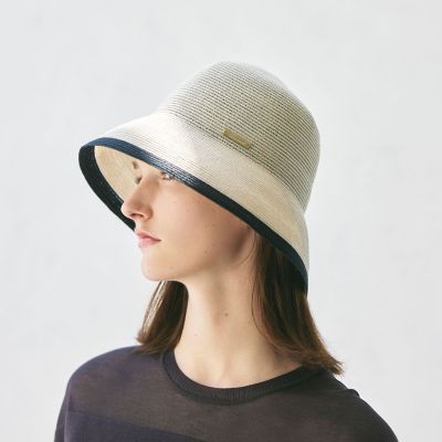 ＜Paul Stuart (Women)＞【ウォッシャブル】カプリハット