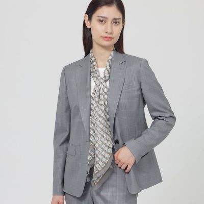 Nikkei Magazine掲載】【ウォッシャブル】シルク