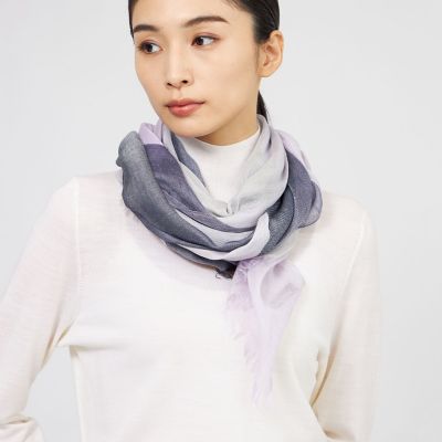 ブロックラメストール | Paul Stuart (Women)/ポール・スチュアート