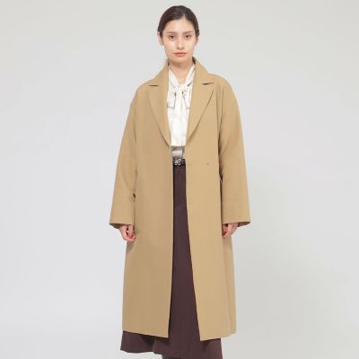 ＜Paul Stuart (Women)＞コンパクトダブルクロス　コート