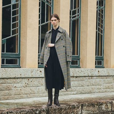 Paul Stuart (Women)のトレンチコート | レディース | 三越伊勢丹