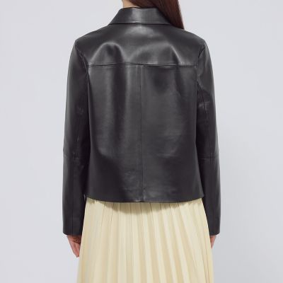 レザー ジャケット | Paul Stuart (Women)/ポール・スチュアート