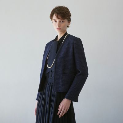 Precious掲載】テープツイード ジャケット | Paul Stuart