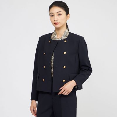 Nikkei magazine／eclat掲載】【防しわ性】ダブル