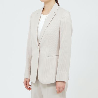 WEB・一部店舗限定】【ウォッシャブル／UV対策／防しわ性】フロー 