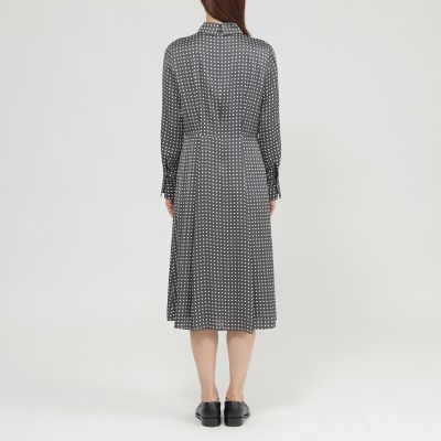 Nikkei magazine掲載】【ウォッシャブル】ラインドット