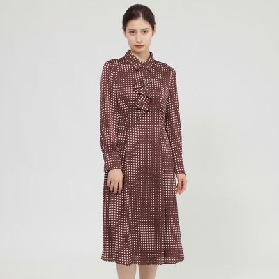 Nikkei magazine掲載】【ウォッシャブル】ラインドット