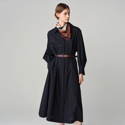 美品　タグ付　未使用　ポールスチュアート　ワンピース　ドレス　M　フォーマル ウォッシャブル】サマートロ ワンピース | Paul Stuart (Women)/ポール
