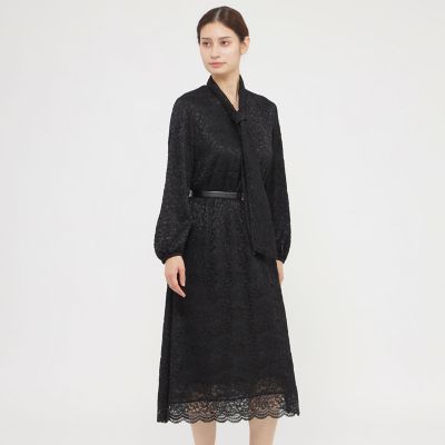 コードレース ワンピース | Paul Stuart (Women)/ポール・スチュアート