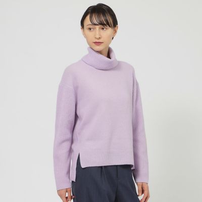 ＜Paul Stuart (Women)＞【ＷＥＢ・一部店舗限定】スーパージーロン　プルオーバー