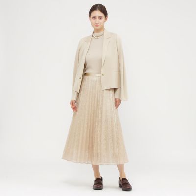 ウールスムース ジャケット | Paul Stuart (Women)/ポール