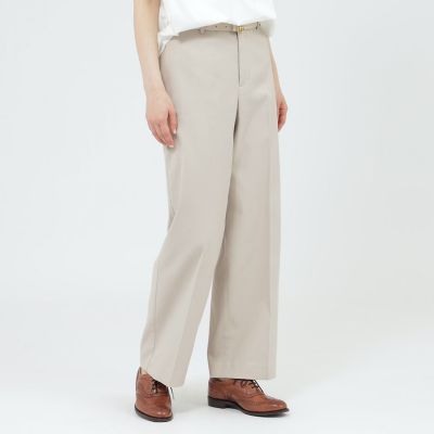 WEB・一部店舗限定／ウォッシャブル】ドライオックス パンツ | Paul