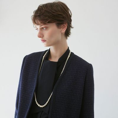 Paul Stuartゴールドネックレス 】【SALE／25%OFF】PPトップネックレス 