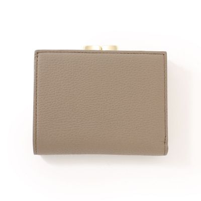 リュクサンブールカラー 二つ折り被せ財布（482037） | LANVIN