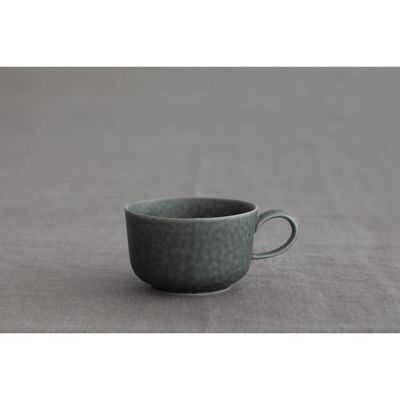 ＜yumiko iihoshi porcelain＞リイラボ　カップ　Ｓ　ウィンターナイトグレー（５０４８８３４６）