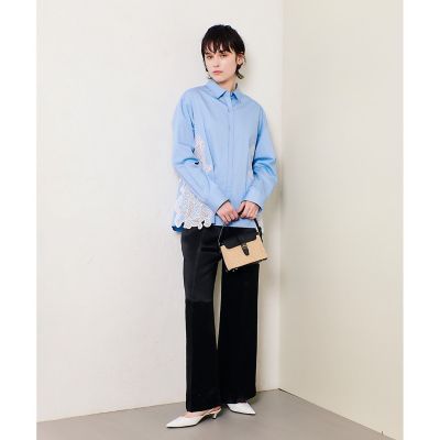 フラップミニショルダー