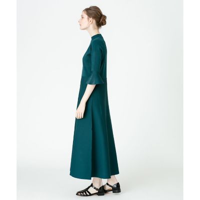 【ＬＯＵＬＯＵ　ＷＩＬＬＯＵＧＨＢＹ】フレアロングワンピース
