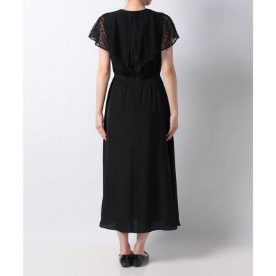 【ＬＯＵＬＯＵ　ＷＩＬＬＯＵＧＨＢＹ】レースポプリンワンピース