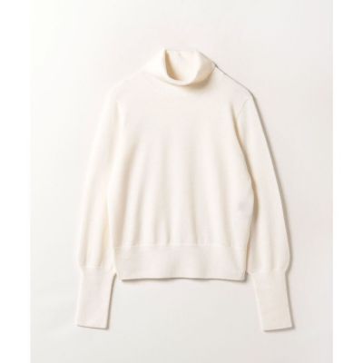 ＜allureville (Women)＞【ＬＯＵＬＯＵ　ＷＩＬＬＯＵＧＨＢＹ】タートルコンパクトプルオーバー