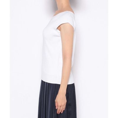 LOULOU WILLOUGHBY】2WAYコンパクトプルオーバー